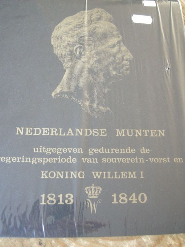 (afbeelding voor) Goudset Hartberger Willem 1